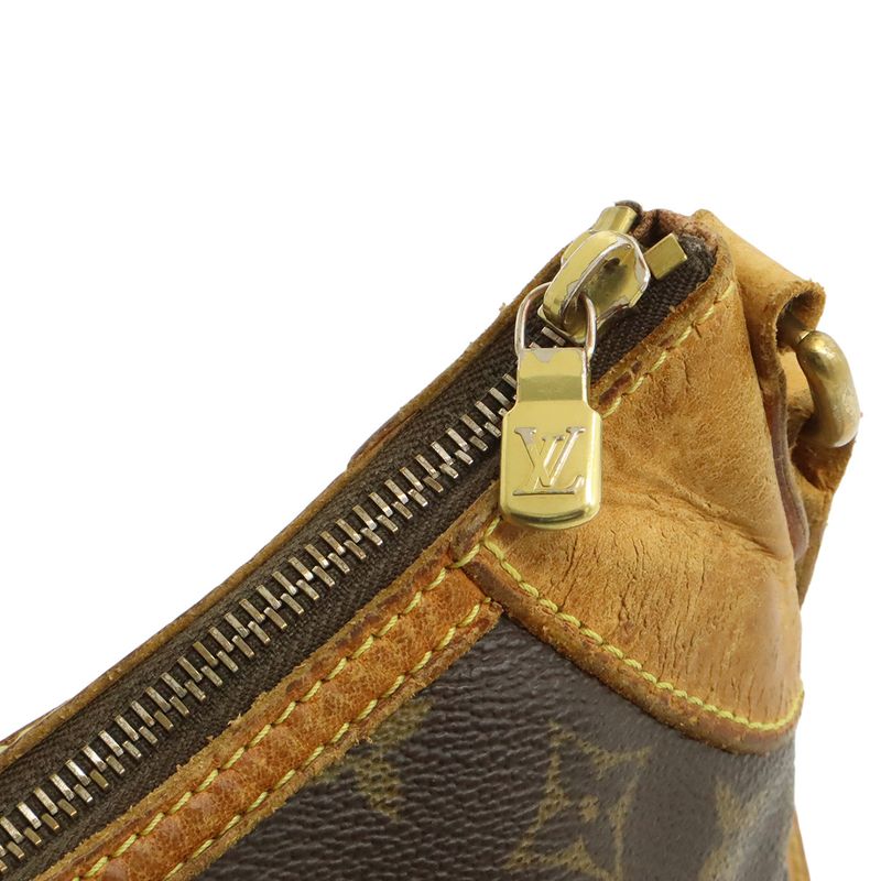 Louis Vuitton Monogram Odeon PM Shoulder Bag Crossbody M56390