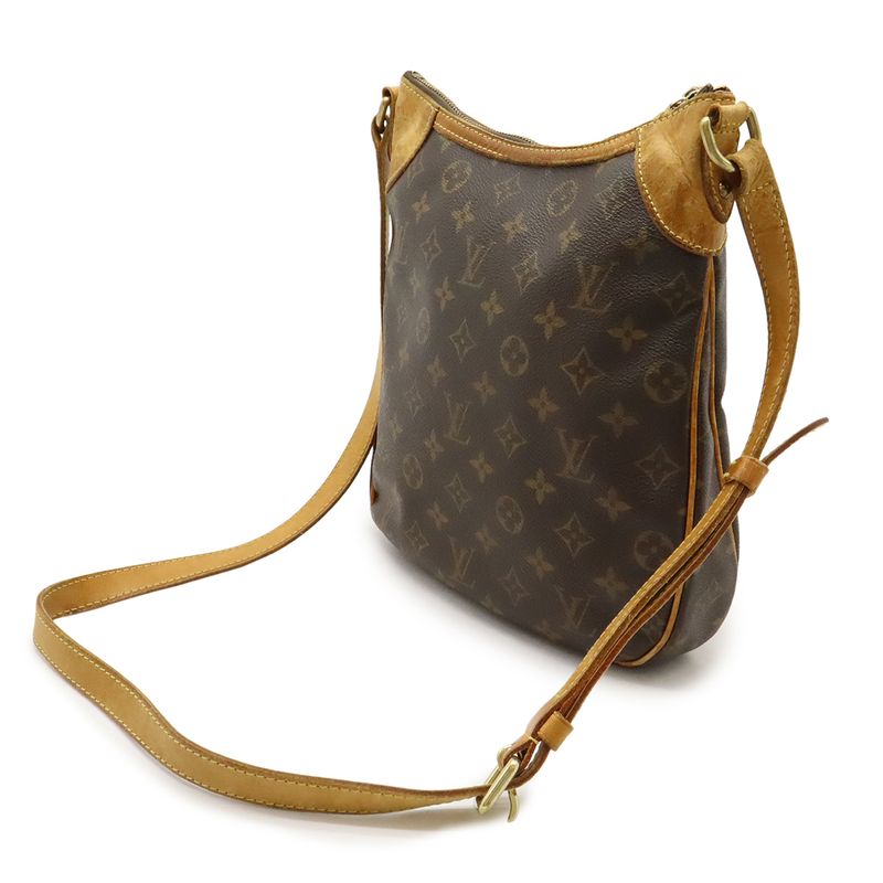 Louis Vuitton Monogram Odeon PM Shoulder Bag Crossbody M56390