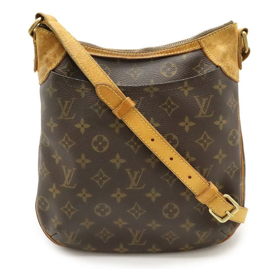 Louis Vuitton Monogram Odeon PM Shoulder Bag Crossbody M56390