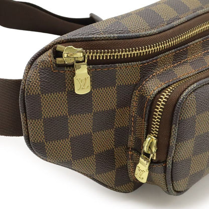 Louis Vuitton Damier Bum Bag Melville Waist Bag Body Bag Waist Pouch Hip Bag