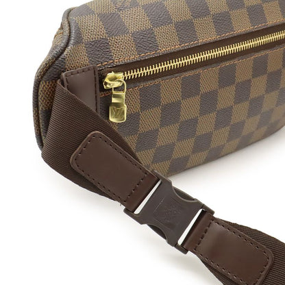 Louis Vuitton Damier Bum Bag Melville Waist Bag Body Bag Waist Pouch Hip Bag