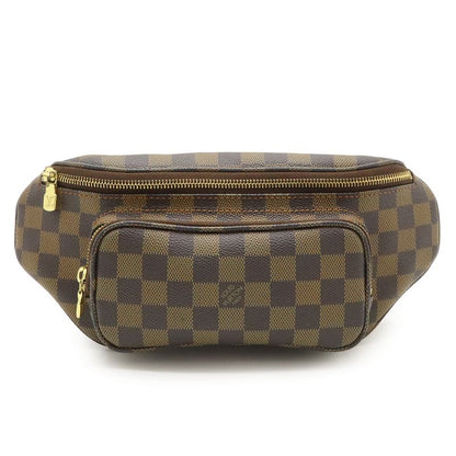 Louis Vuitton Damier Bum Bag Melville Waist Bag Body Bag Waist Pouch Hip Bag