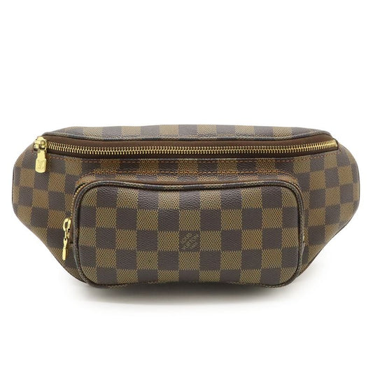Louis Vuitton Damier Bum Bag Melville Waist Bag Body Bag Waist Pouch Hip Bag