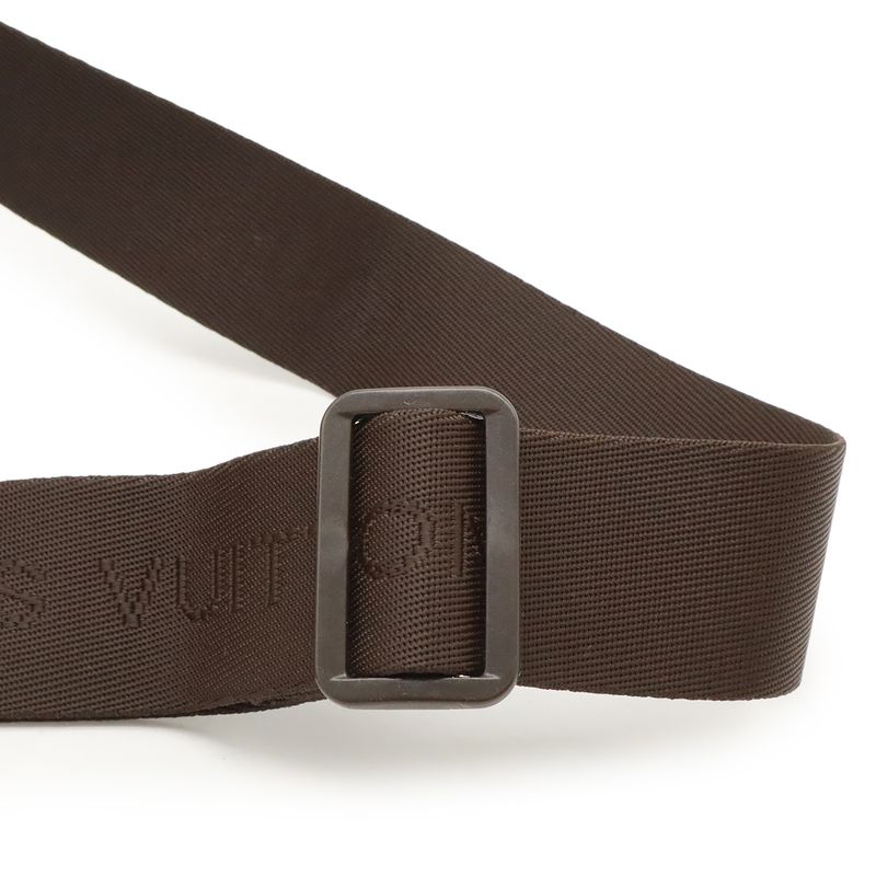 Louis Vuitton Damier Bum Bag Melville Waist Bag Body Bag Waist Pouch Hip Bag