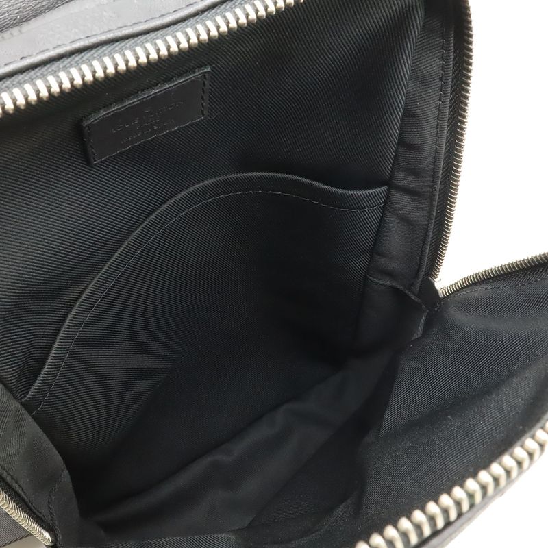 Louis Vuitton Damier Infini Avenue Sling Bag Body Bag Shoulder Bag Onyx Black