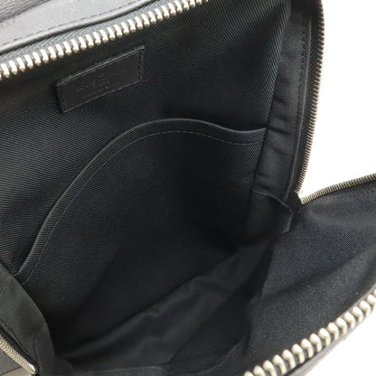Louis Vuitton Damier Infini Avenue Sling Bag Body Bag Shoulder Bag Onyx Black