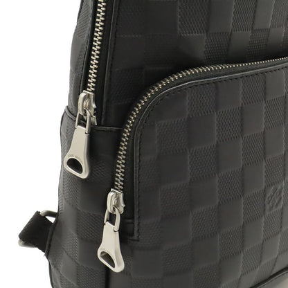 Louis Vuitton Damier Infini Avenue Sling Bag Body Bag Shoulder Bag Onyx Black