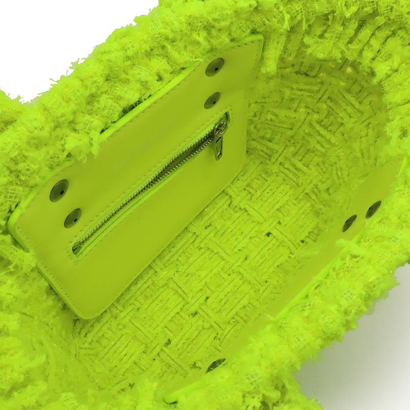 Balenciaga Bistro XXS Handbag Basket Bag Shoulder Bag Basket Bag Basket Bag