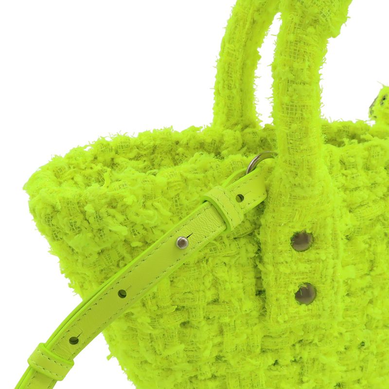 Balenciaga Bistro XXS Handbag Basket Bag Shoulder Bag Basket Bag Basket Bag