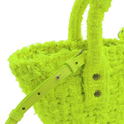 Balenciaga Bistro XXS Handbag Basket Bag Shoulder Bag Basket Bag Basket Bag
