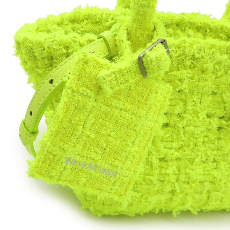 Balenciaga Bistro XXS Handbag Basket Bag Shoulder Bag Basket Bag Basket Bag