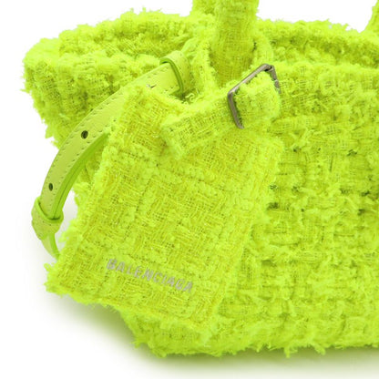 Balenciaga Bistro XXS Handbag Basket Bag Shoulder Bag Basket Bag Basket Bag