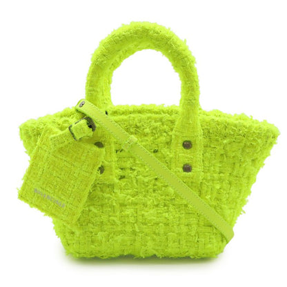 Balenciaga Bistro XXS Handbag Basket Bag Shoulder Bag Basket Bag Basket Bag