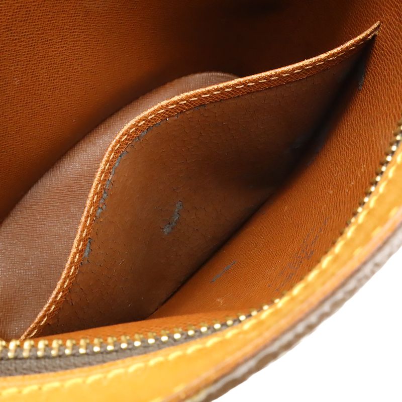 Louis Vuitton Monogram Drouot Shoulder Bag Crossbody M51290