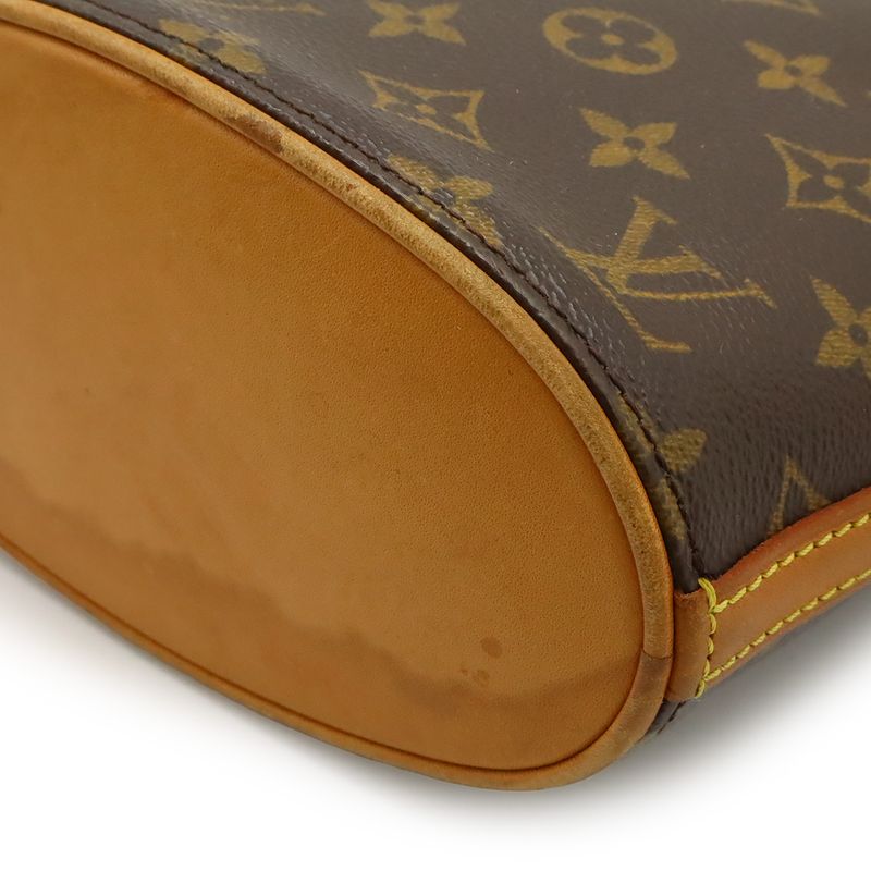 Louis Vuitton Monogram Drouot Shoulder Bag Crossbody M51290