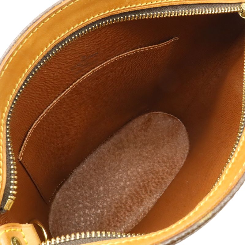 Louis Vuitton Monogram Drouot Shoulder Bag Crossbody M51290