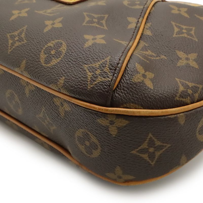 Louis Vuitton Monogram Thames PM Shoulder Bag One Shoulder Semi Shoulder M56384