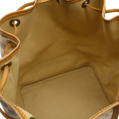 Louis Vuitton Damier Azure Noe Shoulder Bag Semi Shoulder One Shoulder Draw Strin