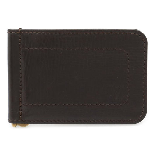 Louis Vuitton Utah Portefeuille Panth Bifold Wallet Bifold Billfold Money Clip