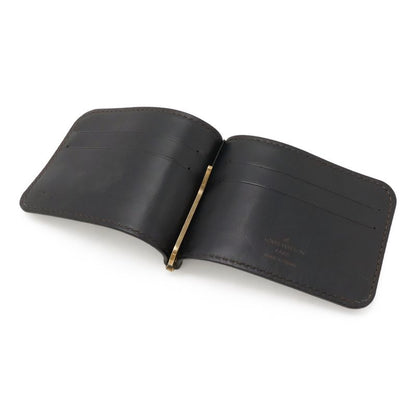 Louis Vuitton Utah Portefeuille Panth Bifold Wallet Bifold Billfold Money Clip