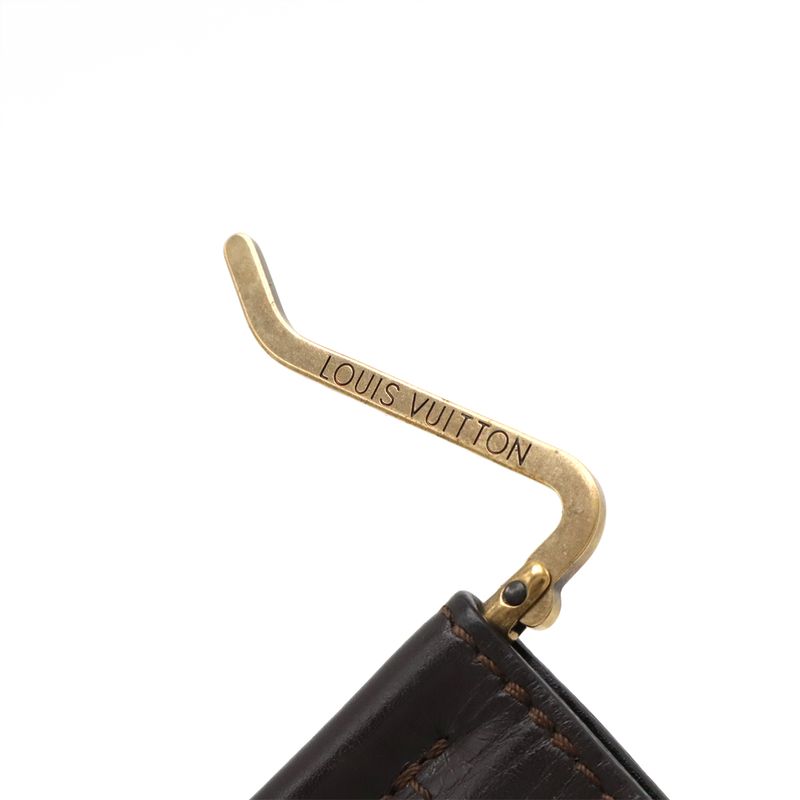 Louis Vuitton Utah Portefeuille Panth Bifold Wallet Bifold Billfold Money Clip