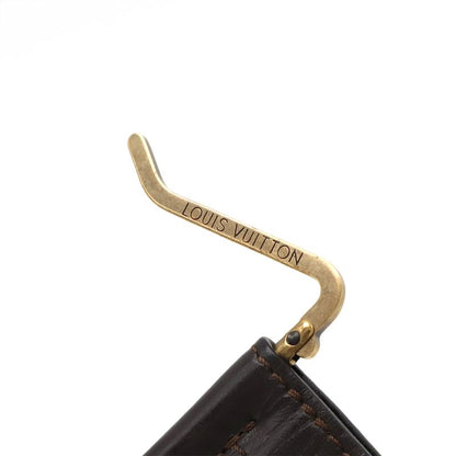 Louis Vuitton Utah Portefeuille Panth Bifold Wallet Bifold Billfold Money Clip