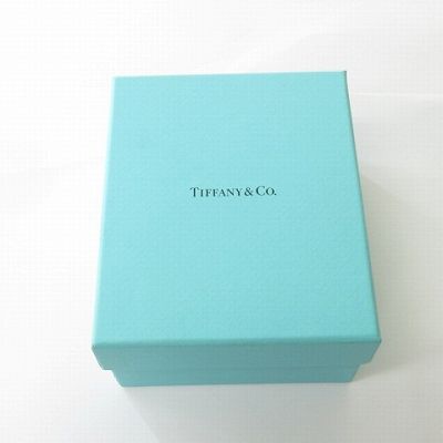 Tiffany & Co Tiffany & CO Excellent Condition Au750 18K T-smile Necklace