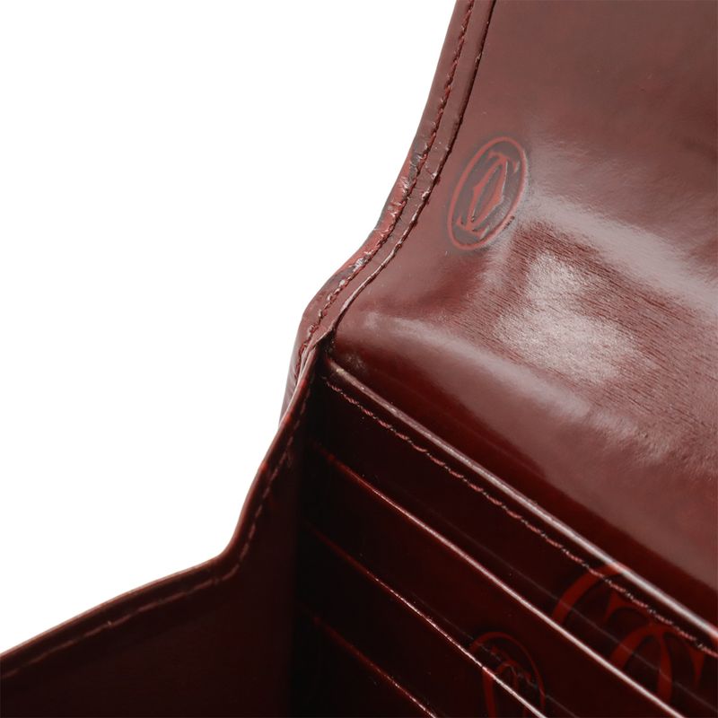 Cartier Happy Birthday Happy Birthday Bifold Long Wallet Bifold Long Wallet