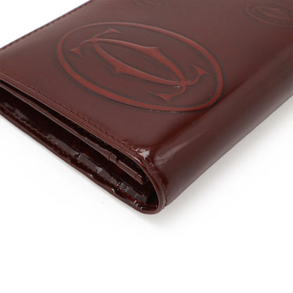 Cartier Happy Birthday Happy Birthday Bifold Long Wallet Bifold Long Wallet