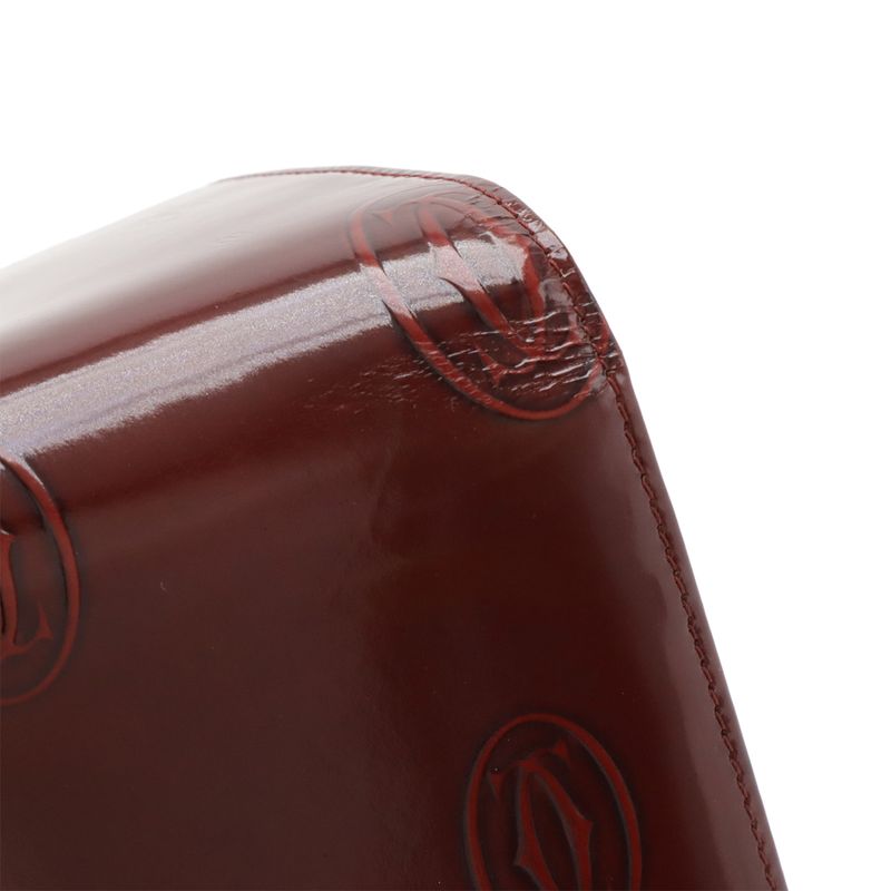 Cartier Happy Birthday Happy Birthday Bifold Long Wallet Bifold Long Wallet