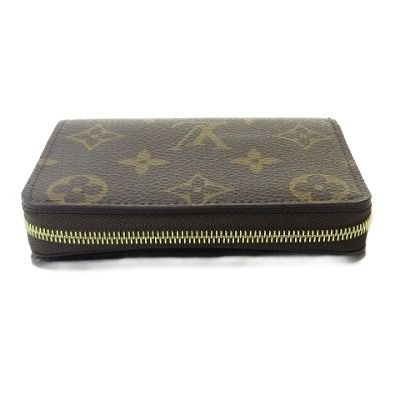 Louis Vuitton Similarity M81461 Portefeuille Roux Bifold Wallet Monogram