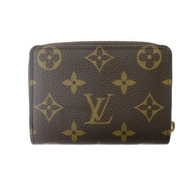 Louis Vuitton Similarity M81461 Portefeuille Roux Bifold Wallet Monogram