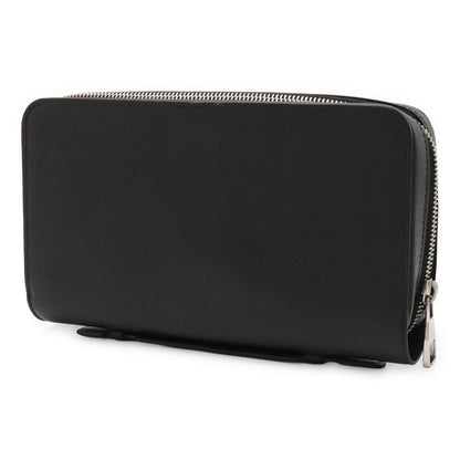 Louis Vuitton Taiga Zippy XL Round Zipper Long Wallet Travel Case Second Bag