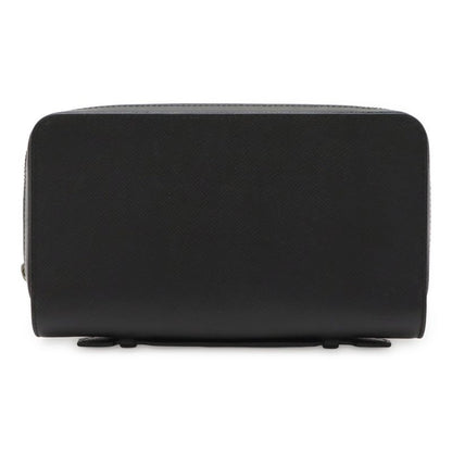 Louis Vuitton Taiga Zippy XL Round Zipper Long Wallet Travel Case Second Bag