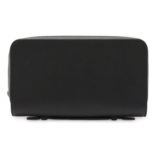 Louis Vuitton Taiga Zippy XL Round Zipper Long Wallet Travel Case Second Bag