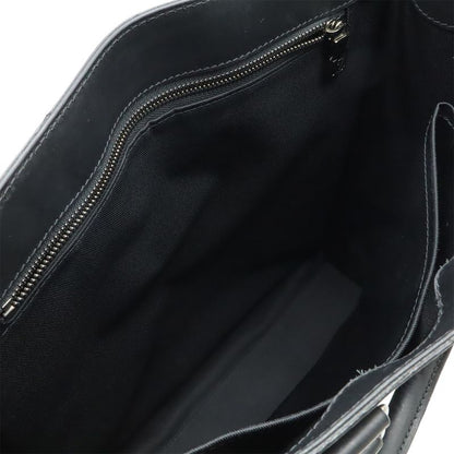 Louis Vuitton Monogram Eclipse Sac Pla Tote Handbag Vertical 2way Shoulder Bag