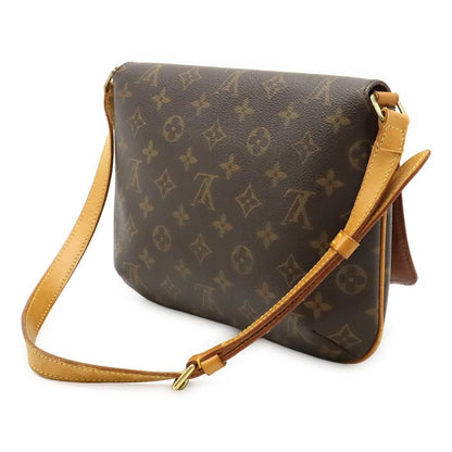Louis Vuitton Monogram Musette Tango Short Shoulder Bag One Shoulder M51257