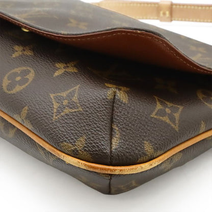 Louis Vuitton Monogram Musette Tango Short Shoulder Bag One Shoulder M51257