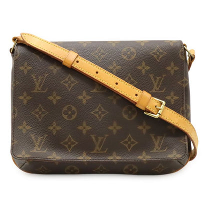 Louis Vuitton Monogram Musette Tango Short Shoulder Bag One Shoulder M51257