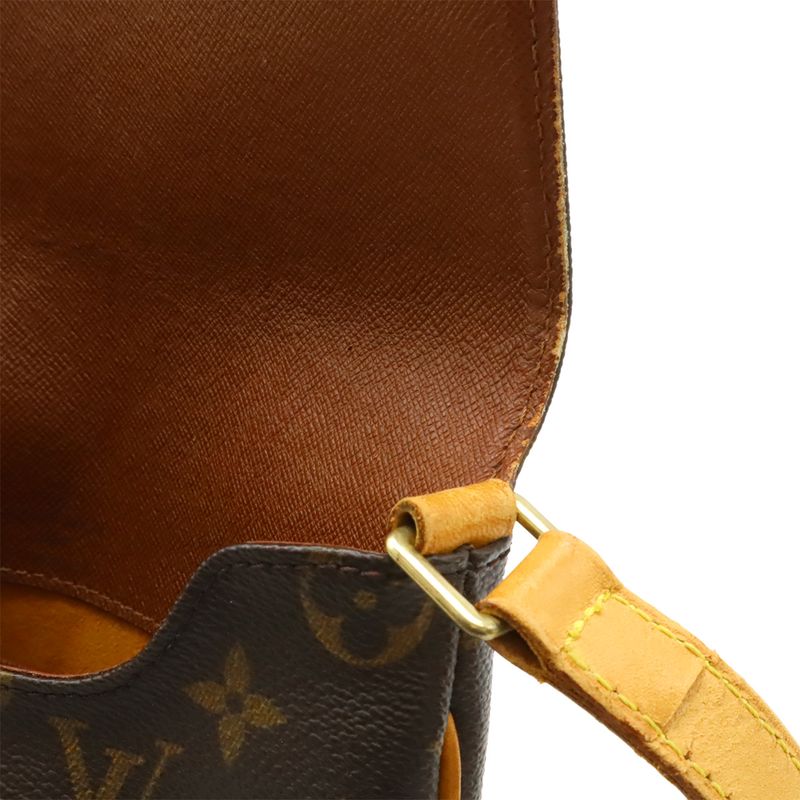 Louis Vuitton Monogram Musette Tango Short Shoulder Bag One Shoulder M51257