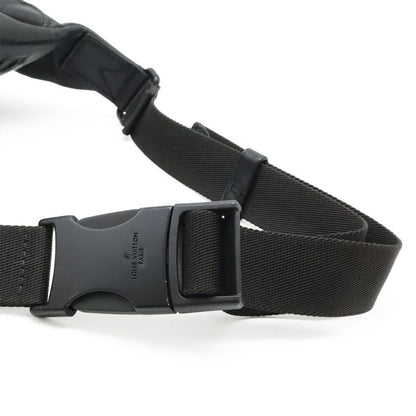 Louis Vuitton Monogram Shadow Discovery Bum Bag PM Waist Bag Waist Pouch Body