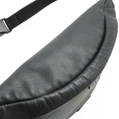 Louis Vuitton Monogram Shadow Discovery Bum Bag PM Waist Bag Waist Pouch Body