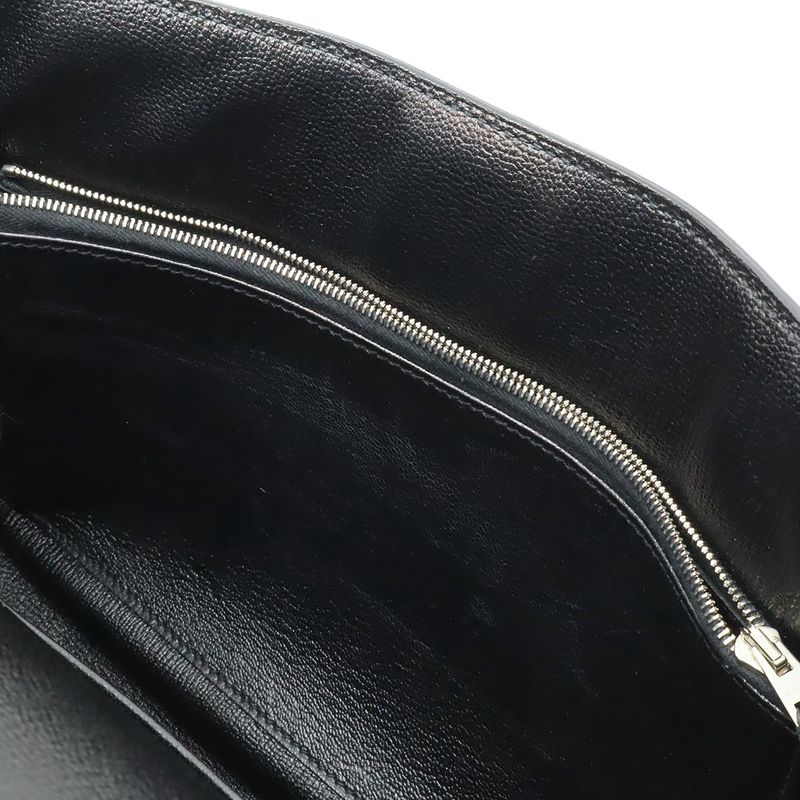 Hermes Gipsyère 31 Shoulder Bag Messenger Bag Crossbody Taurillon Clemence