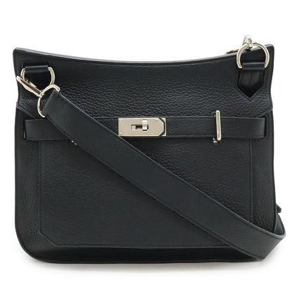 Hermes Gipsyère 31 Shoulder Bag Messenger Bag Crossbody Taurillon Clemence