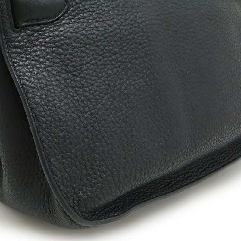 Hermes Gipsyère 31 Shoulder Bag Messenger Bag Crossbody Taurillon Clemence