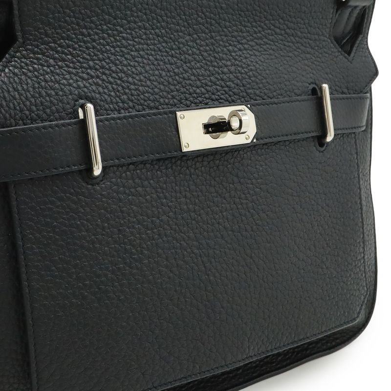 Hermes Gipsyère 31 Shoulder Bag Messenger Bag Crossbody Taurillon Clemence