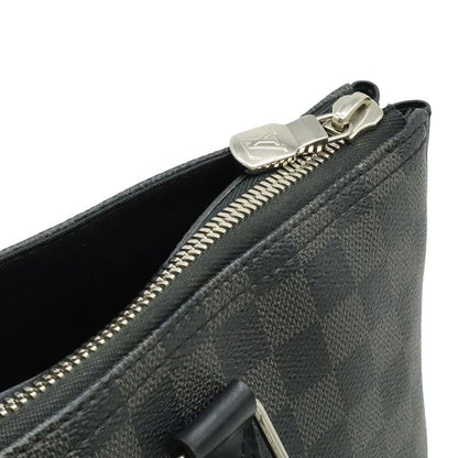 Louis Vuitton Damier Graphite Anton Tote Bag 2way Shoulder Bag Crossbody N40000
