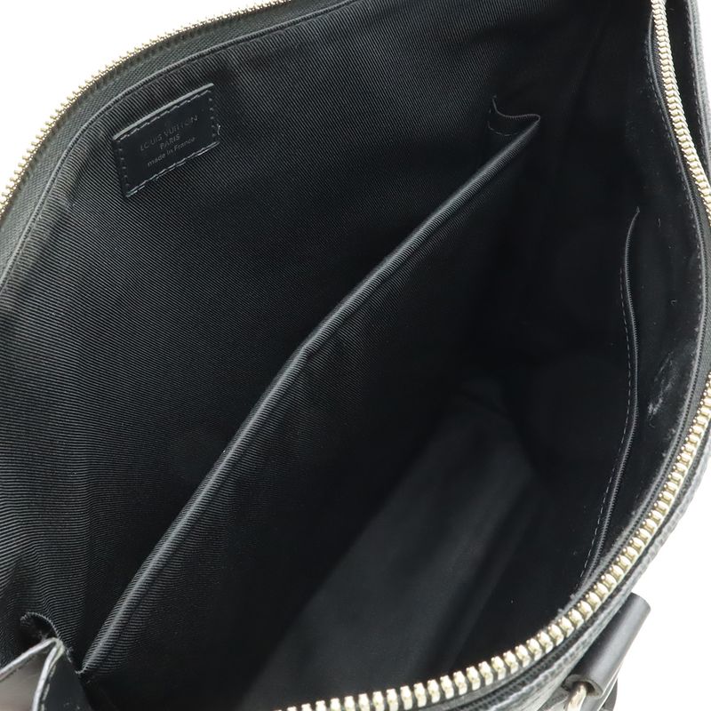 Louis Vuitton Damier Graphite Anton Tote Bag 2way Shoulder Bag Crossbody N40000