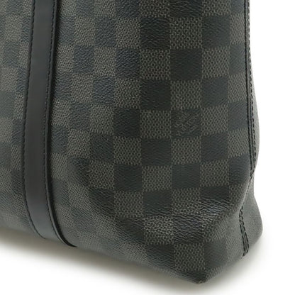 Louis Vuitton Damier Graphite Anton Tote Bag 2way Shoulder Bag Crossbody N40000
