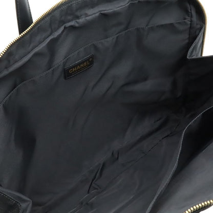 Chanel New Travel Line Business Bag Briefcase Document Purse Computer Case